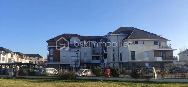 Appartement de 40 m²