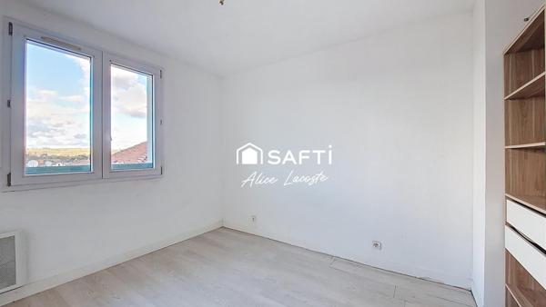 Charmant appartement T3 au cœur de Lézat-sur-Lèze