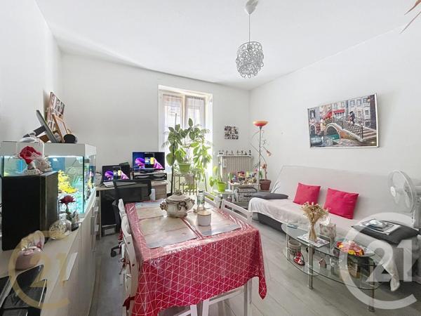 Appartement F2 à vendre  2 pièces - 37,98 m2 BELFORT - 90