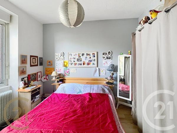 Appartement F2 à vendre  2 pièces - 37,98 m2 BELFORT - 90