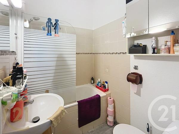 Appartement F2 à vendre  2 pièces - 37,98 m2 BELFORT - 90