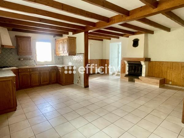 Maison 4 pièces - 115 m²