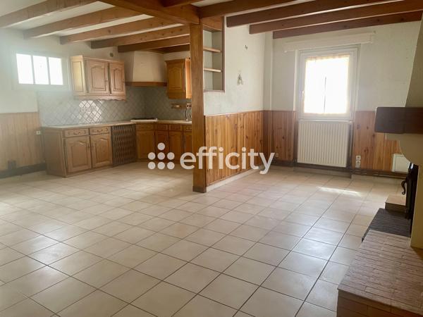 Maison 4 pièces - 115 m²