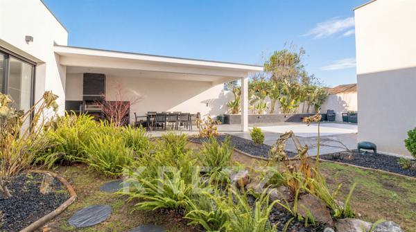Villa contemporaine avec piscine et patio – Quartier Malard, Narbonne