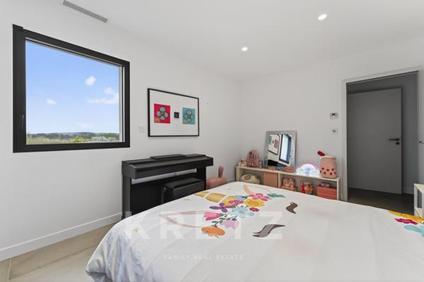 Villa contemporaine avec piscine et patio – Quartier Malard, Narbonne