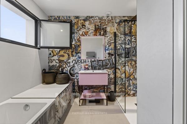 Villa contemporaine avec piscine et patio – Quartier Malard, Narbonne