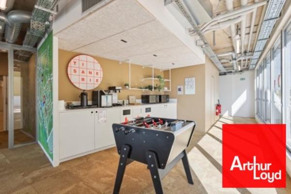 COWORKING - MONTPELLIER PORT MARIANNE