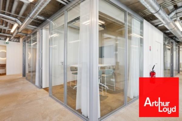 COWORKING - MONTPELLIER PORT MARIANNE