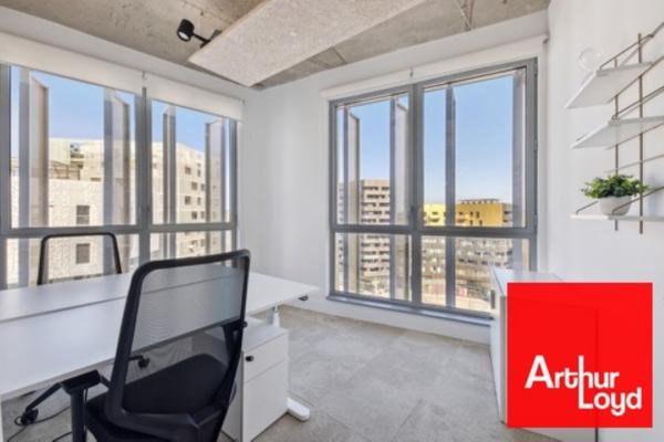 COWORKING - MONTPELLIER PORT MARIANNE