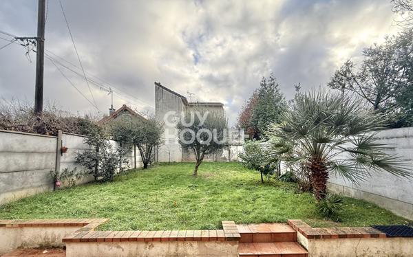 Maison L Hay Les Roses 6 pièces