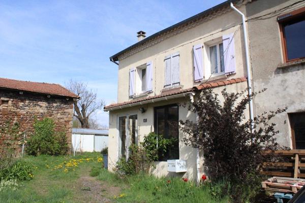 Exclusivité Maison  5 pièce(s) 103 m2 avec jardin