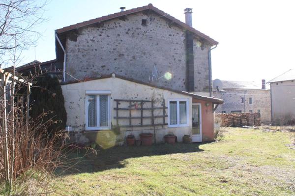 Exclusivité Maison  5 pièce(s) 103 m2 avec jardin