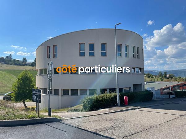Vente Bureaux359 m² - 10 Pièces - MONISTROL SUR LOIRE (43120)