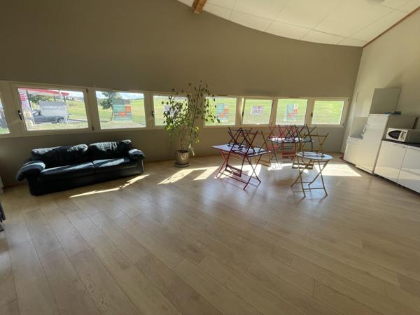 Vente Bureaux359 m² - 10 Pièces - MONISTROL SUR LOIRE (43120)