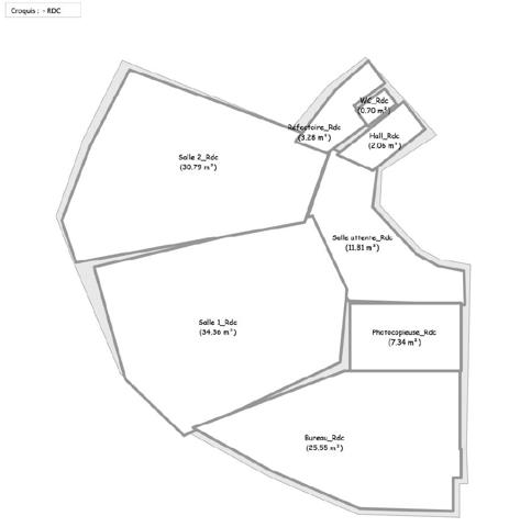 Vente Bureaux359 m² - 10 Pièces - MONISTROL SUR LOIRE (43120)