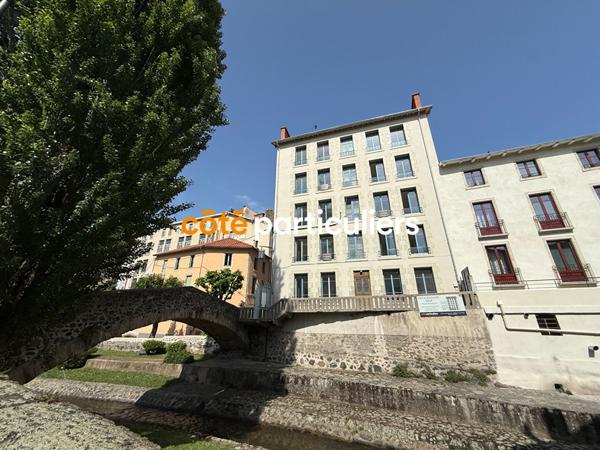 Vente Appartement47,2 m² - 2 Pièces - LE PUY EN VELAY (43000)