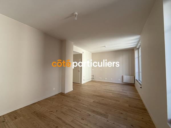 Vente Appartement47,2 m² - 2 Pièces - LE PUY EN VELAY (43000)