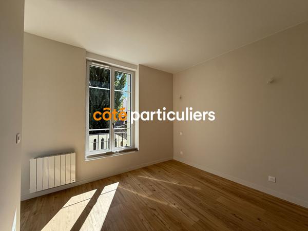 Vente Appartement47,2 m² - 2 Pièces - LE PUY EN VELAY (43000)