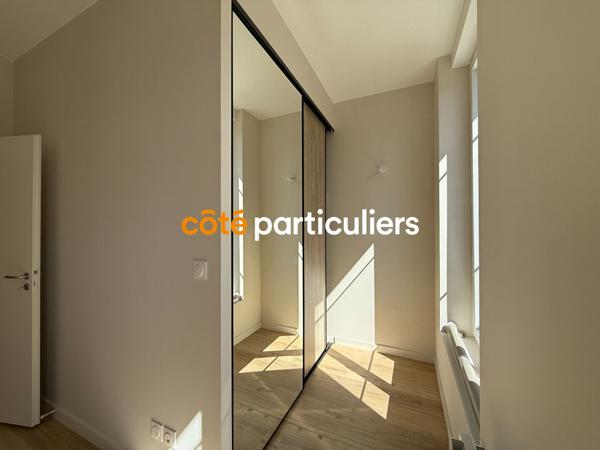 Vente Appartement47,2 m² - 2 Pièces - LE PUY EN VELAY (43000)