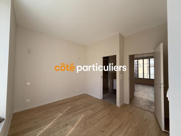 Vente Appartement47,2 m² - 2 Pièces - LE PUY EN VELAY (43000)