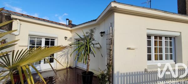 Maison à vendre 6 pièces 133 m² Aizenay