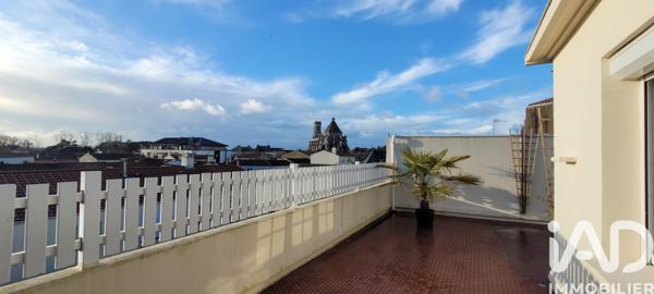 Maison à vendre 6 pièces 133 m² Aizenay