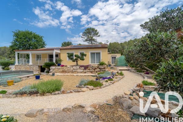 Maison à vendre 4 pièces 125 m² Draguignan