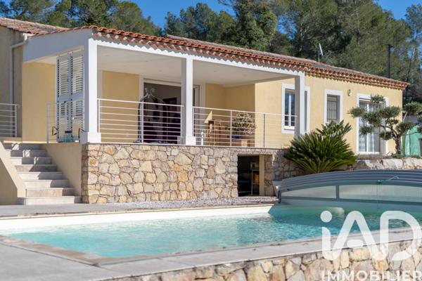 Maison à vendre 4 pièces 125 m² Draguignan