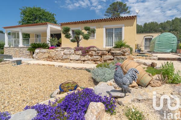 Maison à vendre 4 pièces 125 m² Draguignan