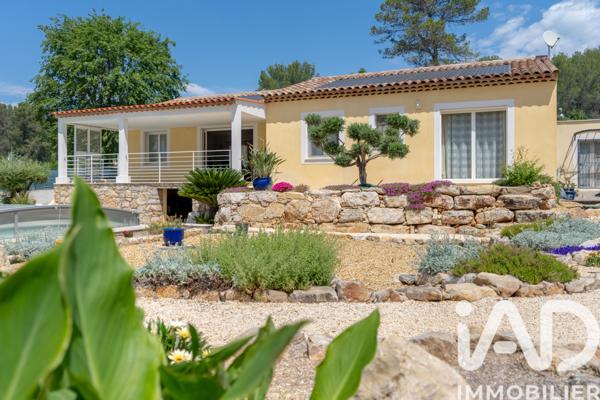 Maison à vendre 4 pièces 125 m² Draguignan