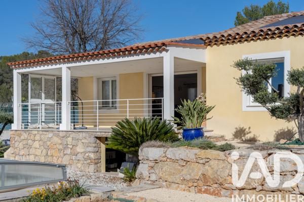 Maison à vendre 4 pièces 125 m² Draguignan