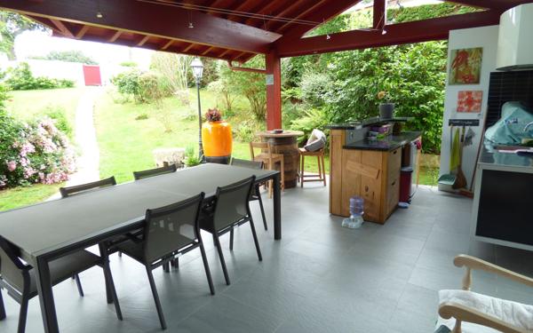 Maison à vendre    7 pièces •  Urcuit