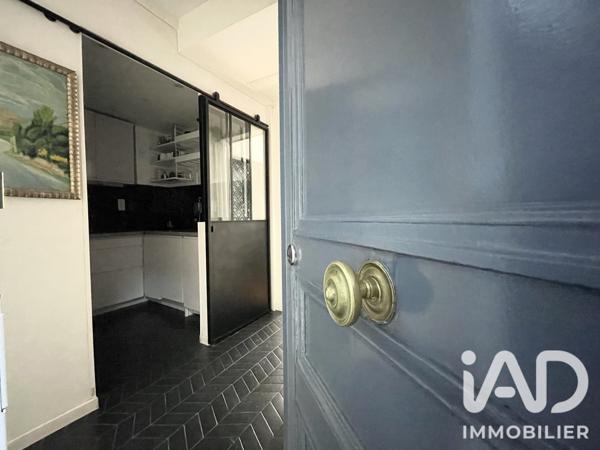 Appartement à vendre 3 pièces 47 m² Paris 5