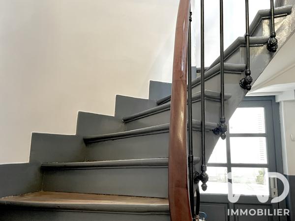 Appartement à vendre 3 pièces 47 m² Paris 5