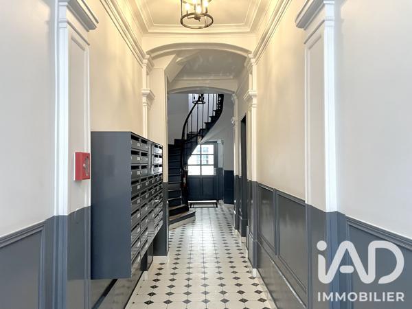 Appartement à vendre 3 pièces 47 m² Paris 5