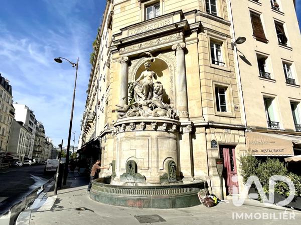 Appartement à vendre 3 pièces 47 m² Paris 5