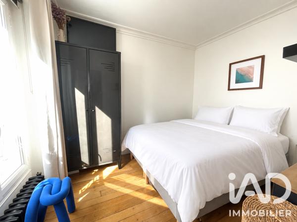 Appartement à vendre 3 pièces 47 m² Paris 5