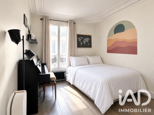 Appartement à vendre 3 pièces 47 m² Paris 5