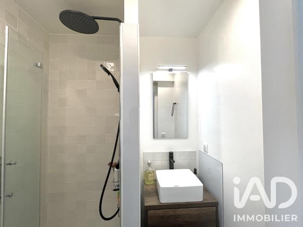 Appartement à vendre 3 pièces 47 m² Paris 5