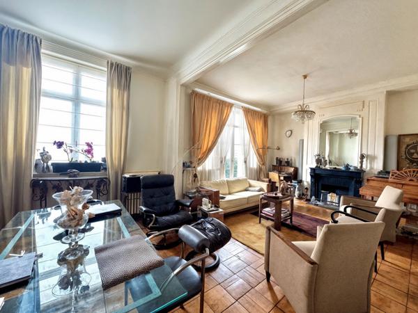 Appartement Marcq En Baroeul 6 pièce(s)