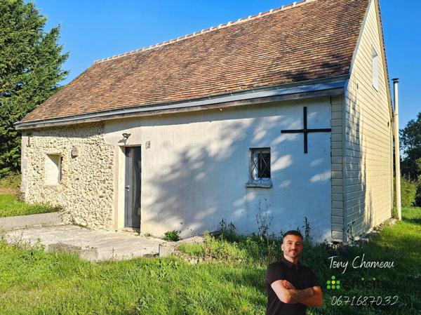 Maison 2 pièces - 66 m² Exclusivité efficity