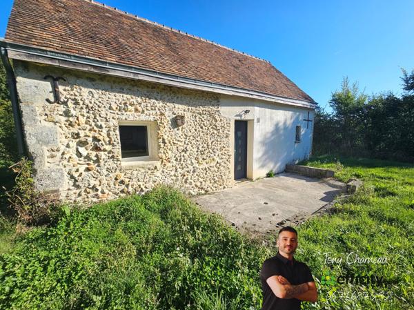 Maison 2 pièces - 66 m² Exclusivité efficity