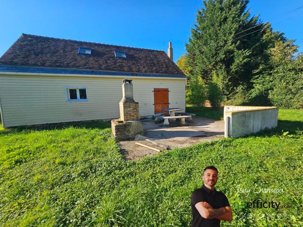 Maison 2 pièces - 66 m² Exclusivité efficity