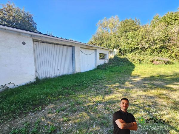 Maison 2 pièces - 66 m² Exclusivité efficity