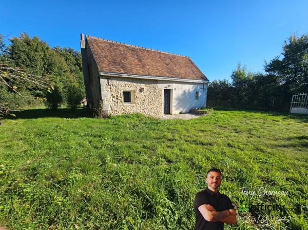 Maison 2 pièces - 66 m² Exclusivité efficity