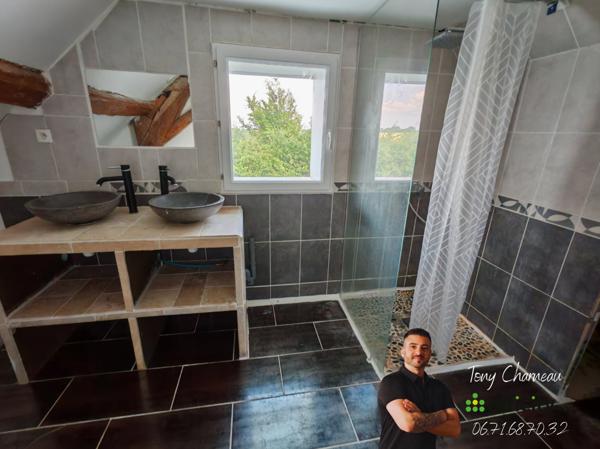 Maison 2 pièces - 66 m² Exclusivité efficity