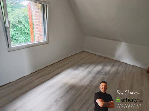 Maison 2 pièces - 66 m² Exclusivité efficity