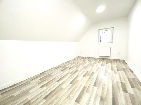 Maison 4 pièces - env. 120 m2 - 3 ch - Fresnes-sur-Escaut