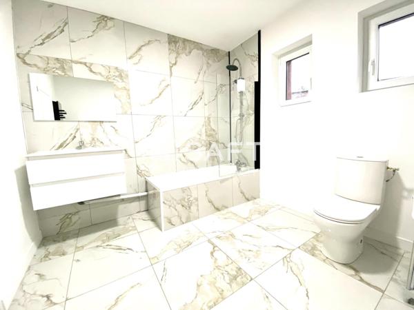 Maison 4 pièces - env. 120 m2 - 3 ch - Fresnes-sur-Escaut