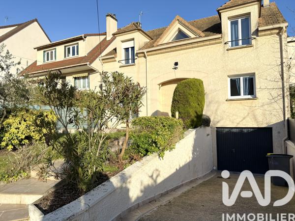 Maison à vendre 7 pièces 163 m² Palaiseau